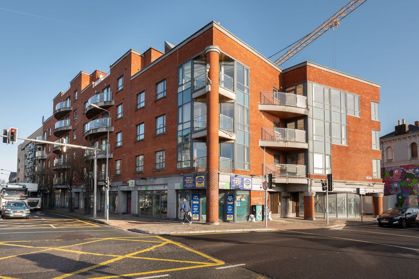 Apartment 44 , Camden Wharf, Cork City Centre, T23TV20 is for sale on