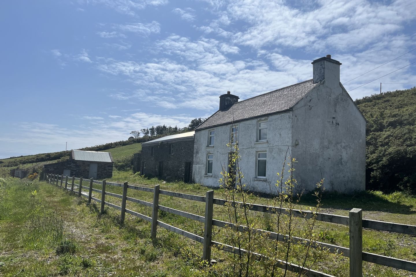 Ballynabloun, Ballinskelligs, Co. Kerry, V23CC99 is for sale on Daft.ie