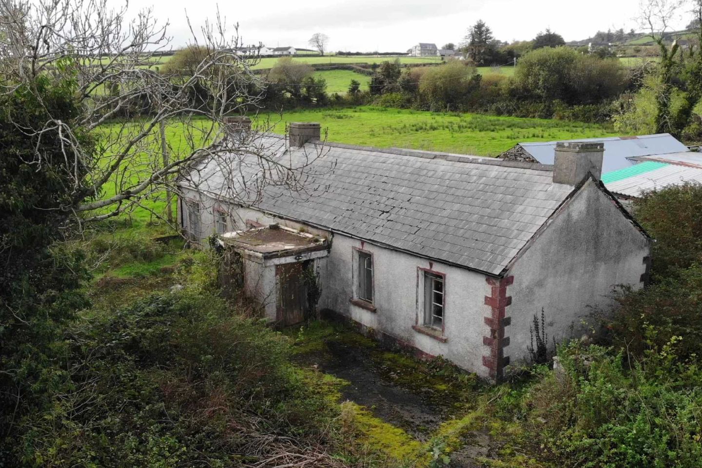 "SPRINGFIELD COTTAGE", CLAR, REDCASTLE, Co. Donegal, F93W5D2