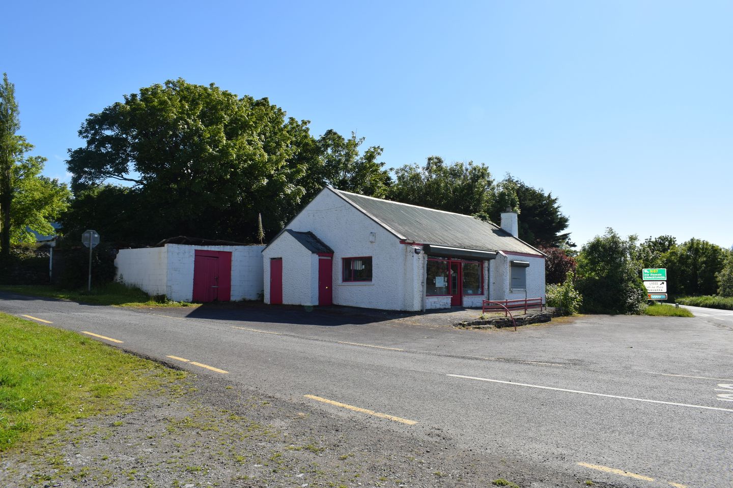 Commercial property for sale in Mortyclough, New Quay, Co. Clare, H91AY06