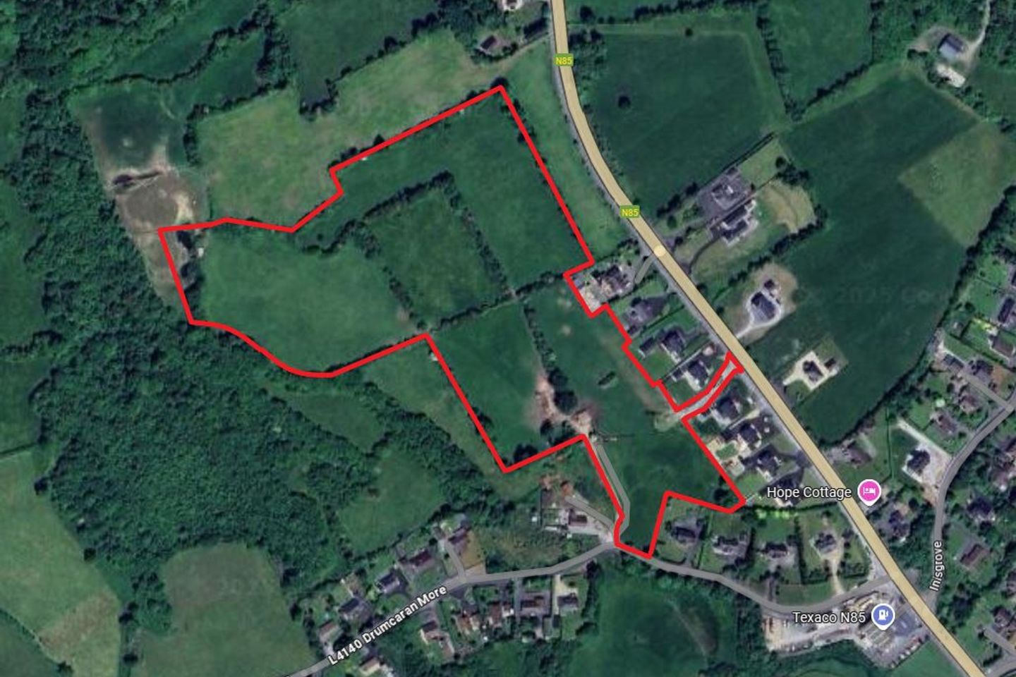 Loughville , Lahinch Road, Co. Clare