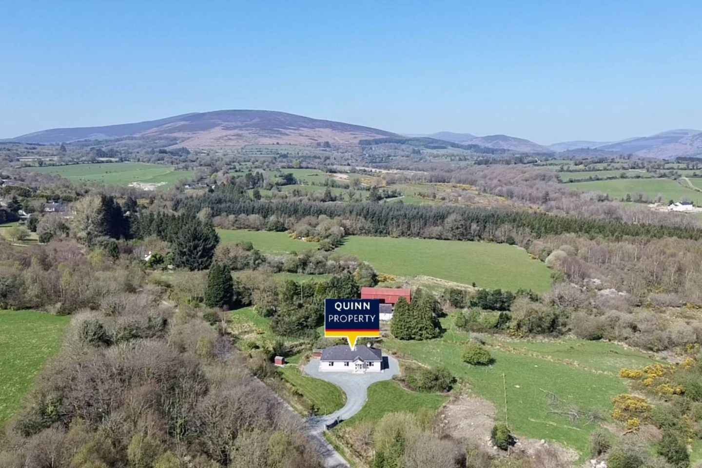 Ballymoney, Ballinaclash, Rathdrum, Co. Wicklow, A67D426