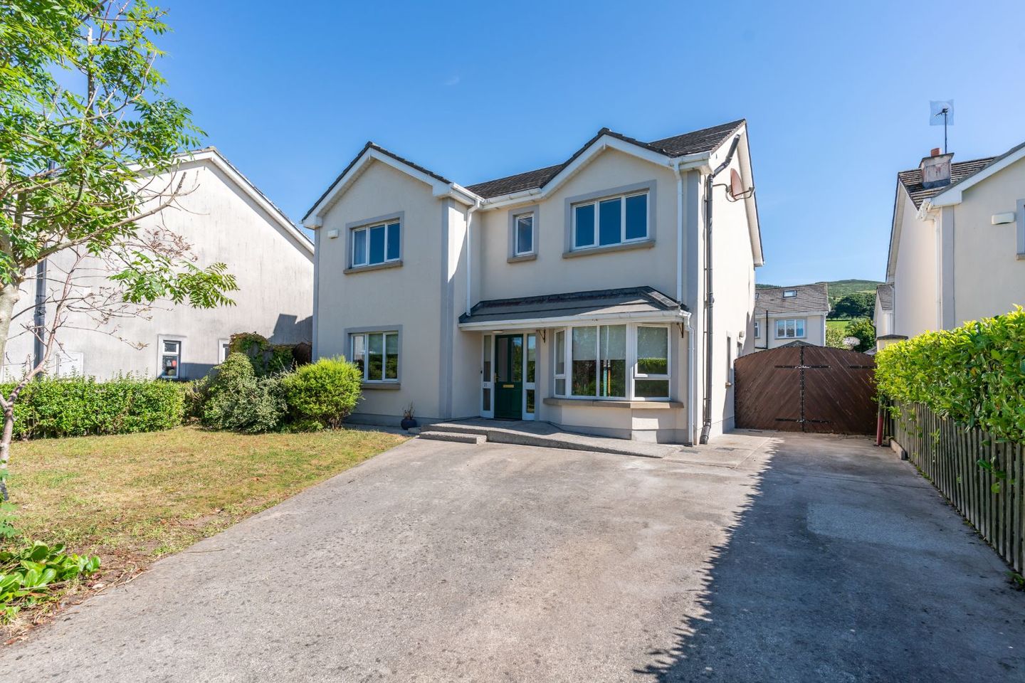 21 Ardglass, Baltinglass, Baltinglass, Co. Wicklow, W91AY19