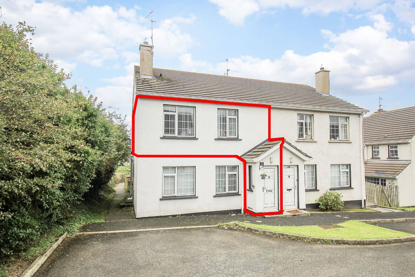 7B Crawford Square, Moville, Co. Donegal, F93CW47