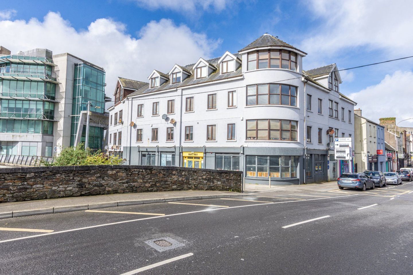 Apartment 16, Johns Bridge, Waterford City Centre, X91NP03