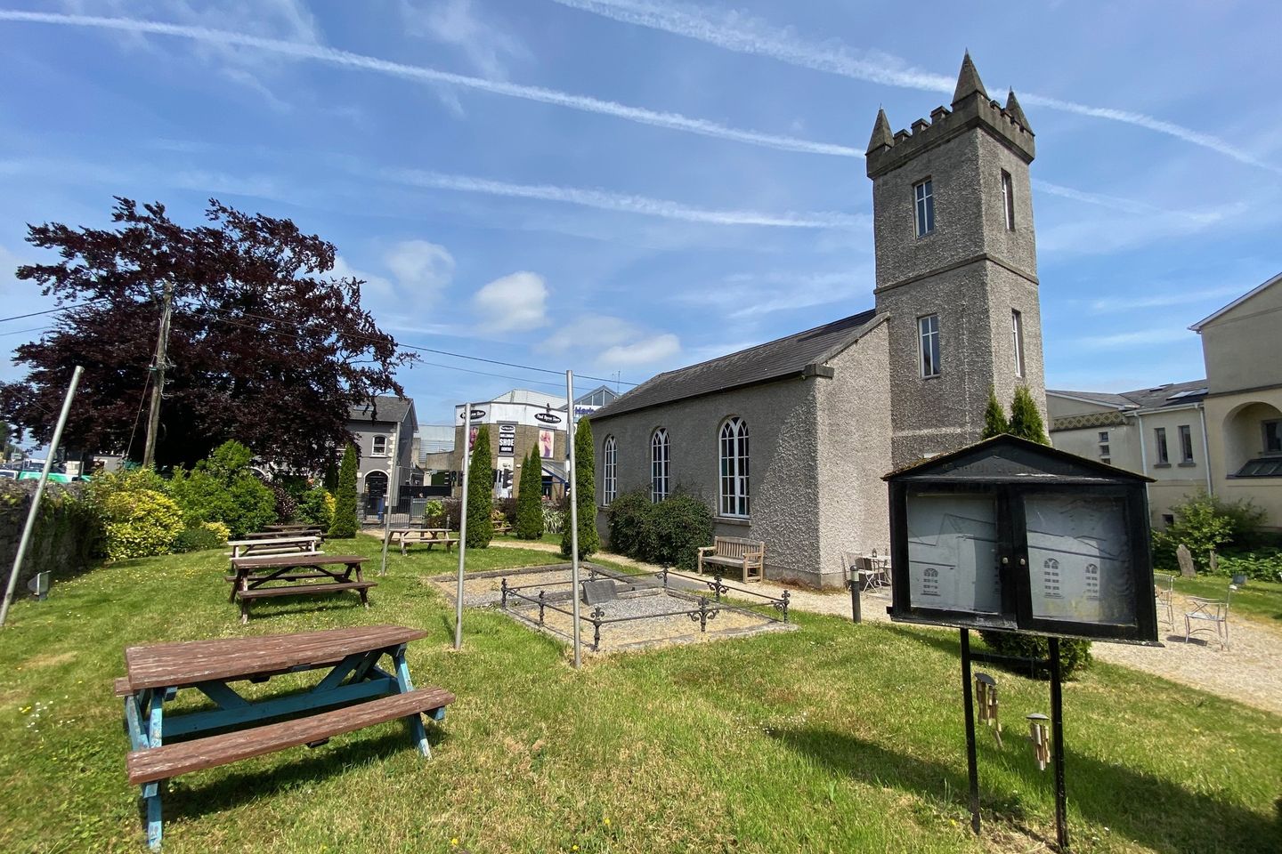 Commercial property for sale in Church Restaurant, Castle Street