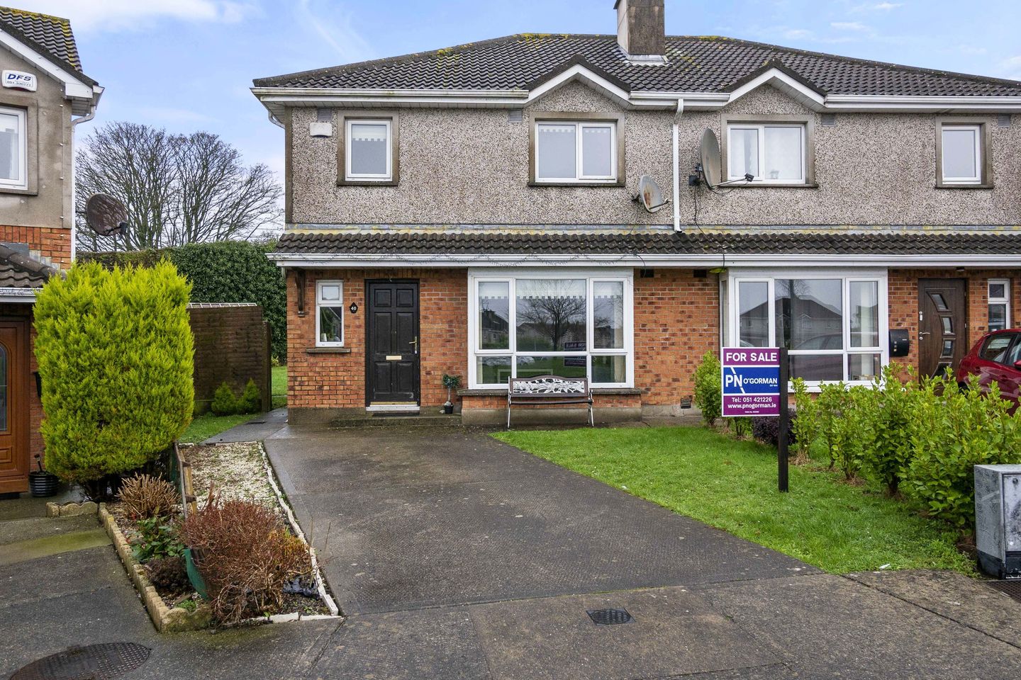 40 Grange Road, Southknock, New Ross, Co. Wexford, Y34P466 is for sale