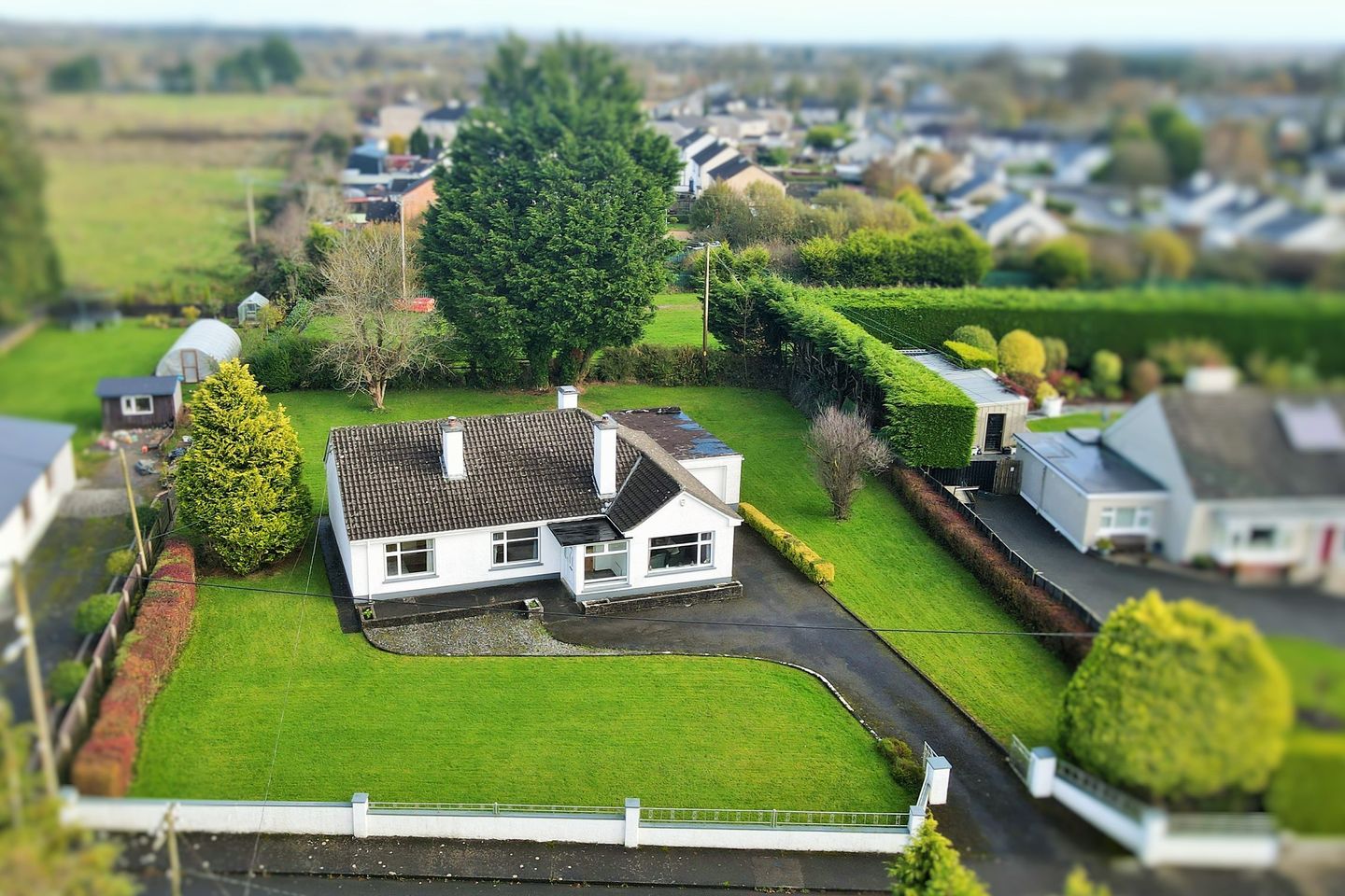 Boher Buí Road, Ballaghaderreen, Co. F45X338 is for sale on