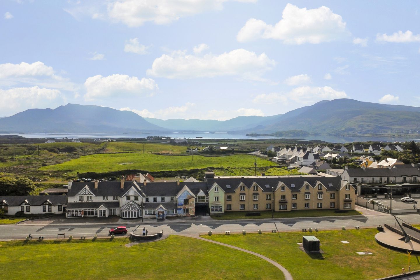 Ref 1189 - The Bayview Hotel, Main Street, Waterville, Co. Kerry, V23HW24