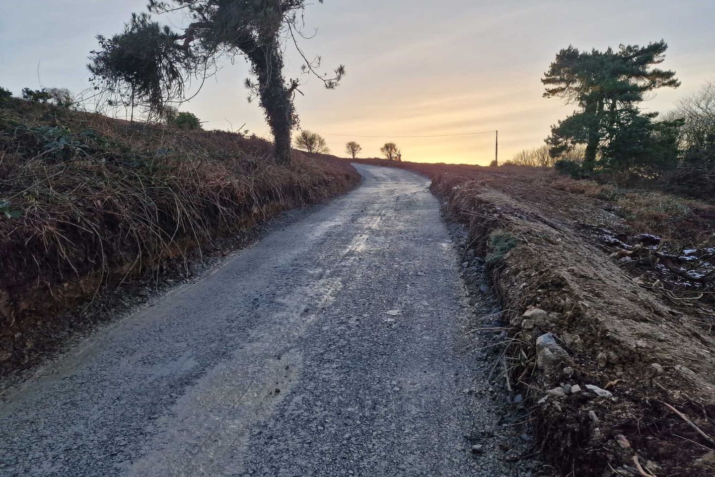 2.8 acre Site at s @ Ringroe, Nohoval, Co. Cork