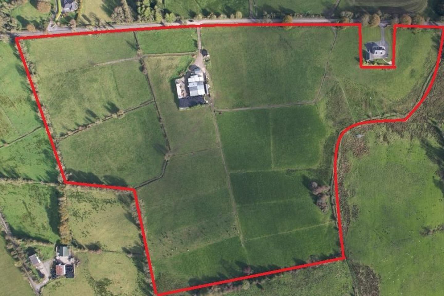 17.65 hectares at Farrangalliagh, Boyle, Co. Roscommon, F52TK33