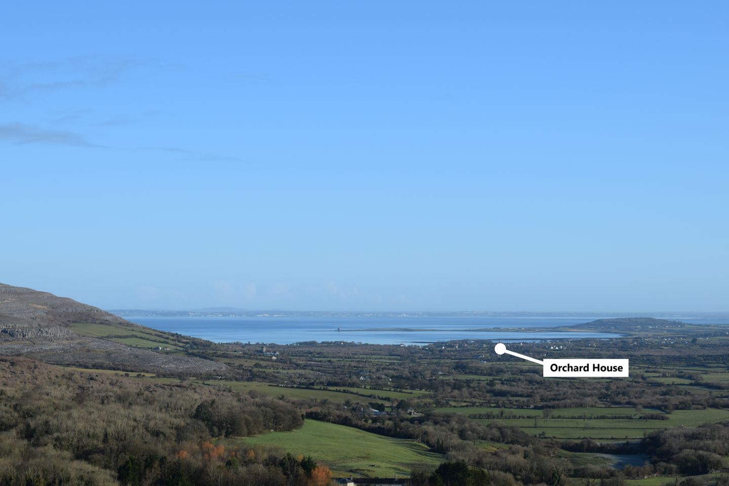 Orchard House, Ballyvaughan, Co. Clare, H91T9F2 is for sale on Daft.ie