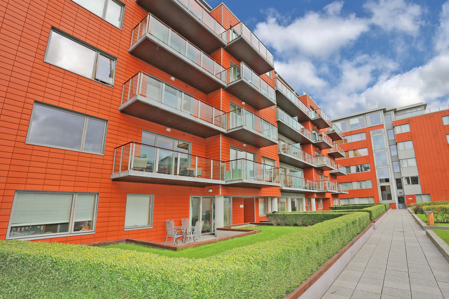 Apartment 112, The Matthew, The Strand, Ennis Road, Co. Limerick, V94HA29