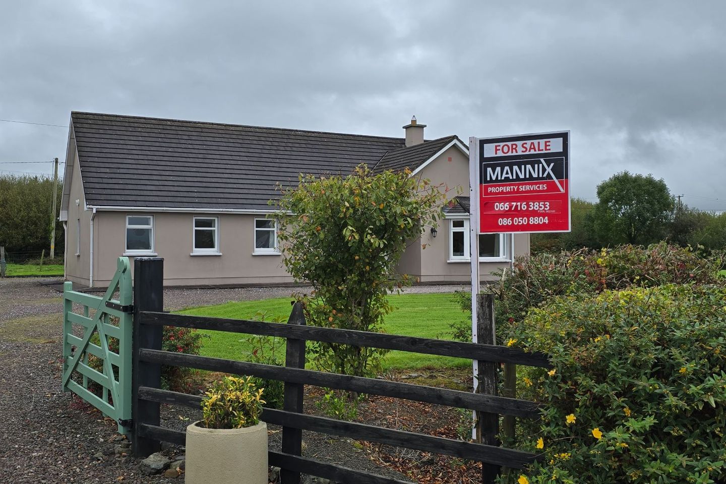 Ballyvirrane, Milltown, Killarney, Co. Kerry, V93F3C9 is for sale on