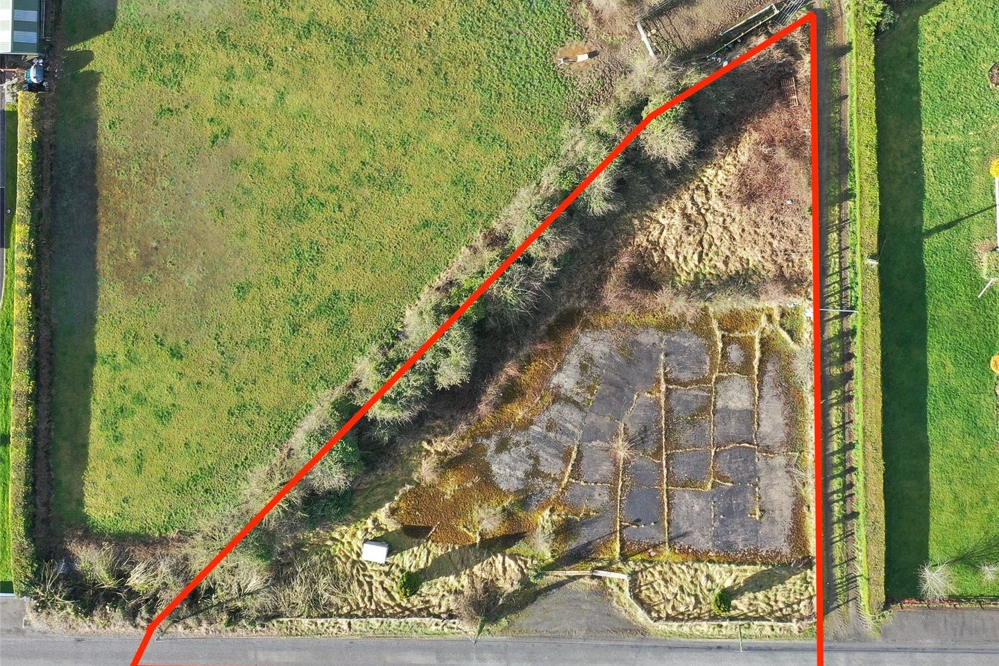 0.47 Acre Commercial Site, Ardkeen, Drom, Borrisoleigh