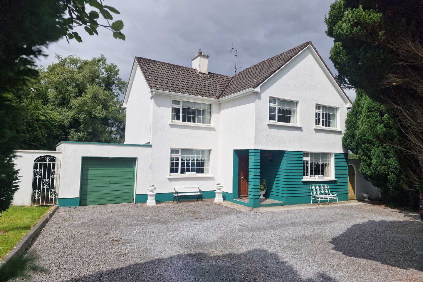 Aughamore, Rooskey, Co. Leitrim, N41NN53 is for sale on Daft.ie