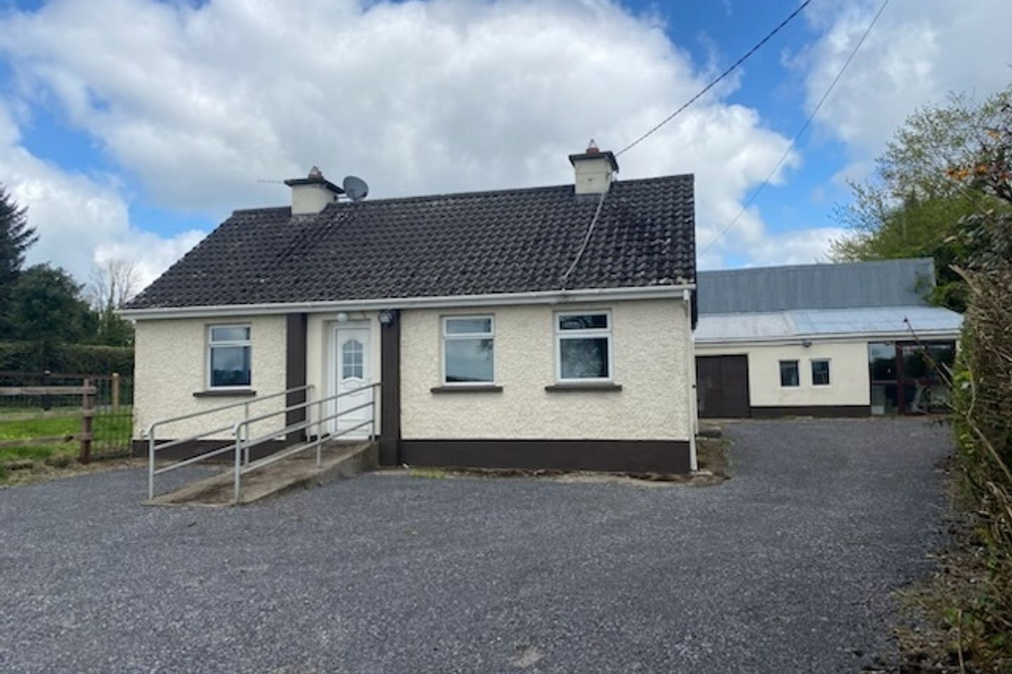Ballynagall, Collinstown, Co. Westmeath, N91H293 is for sale on Daft.ie