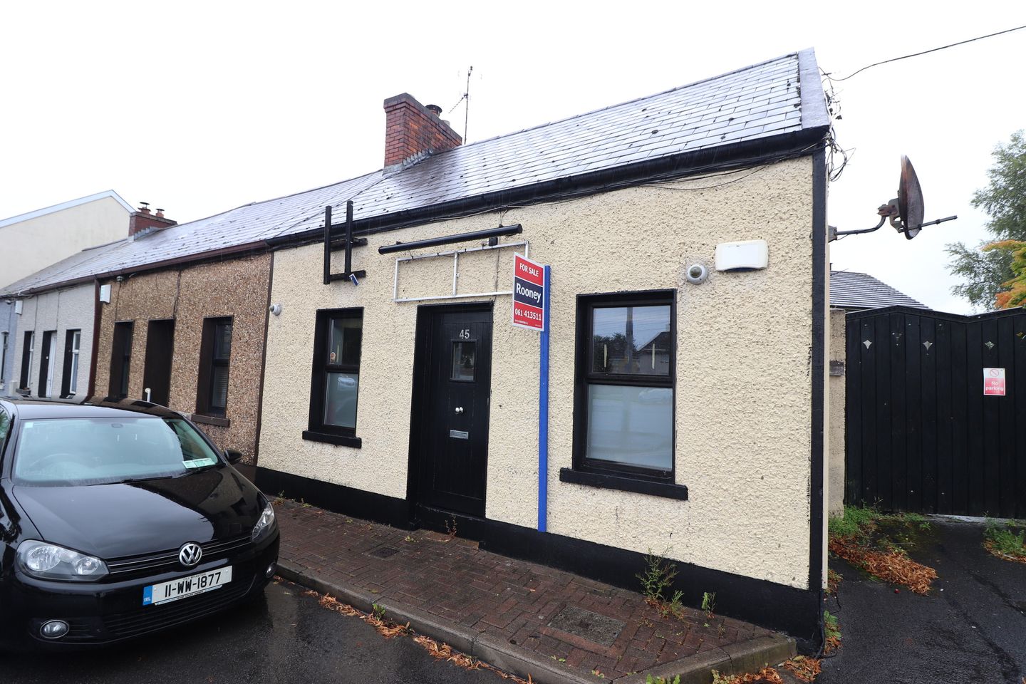 45 Clare Street, Limerick City, Co. Limerick, V94CK63 is for sale on