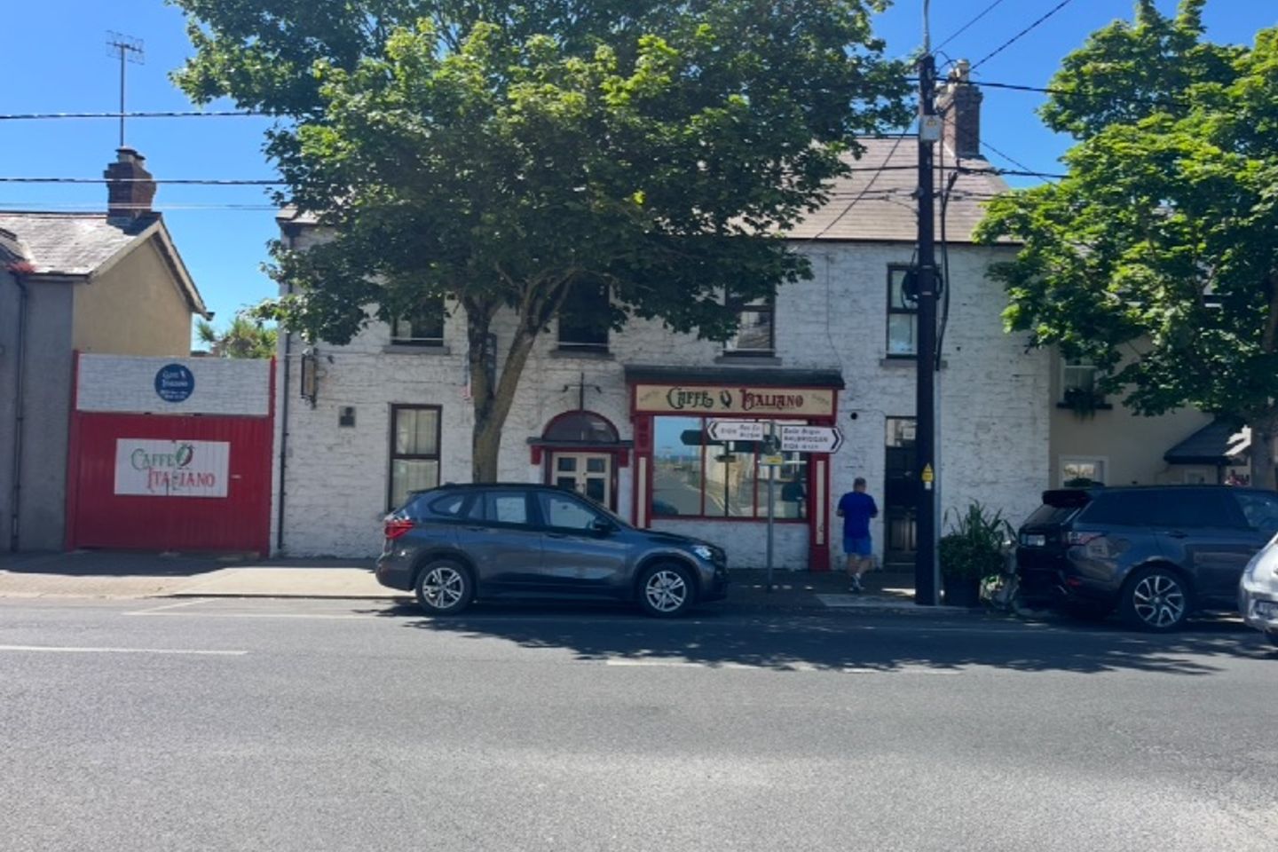 Café Italiano, 47 Holmpatrick, Skerries, Skerries, Co. Dublin
