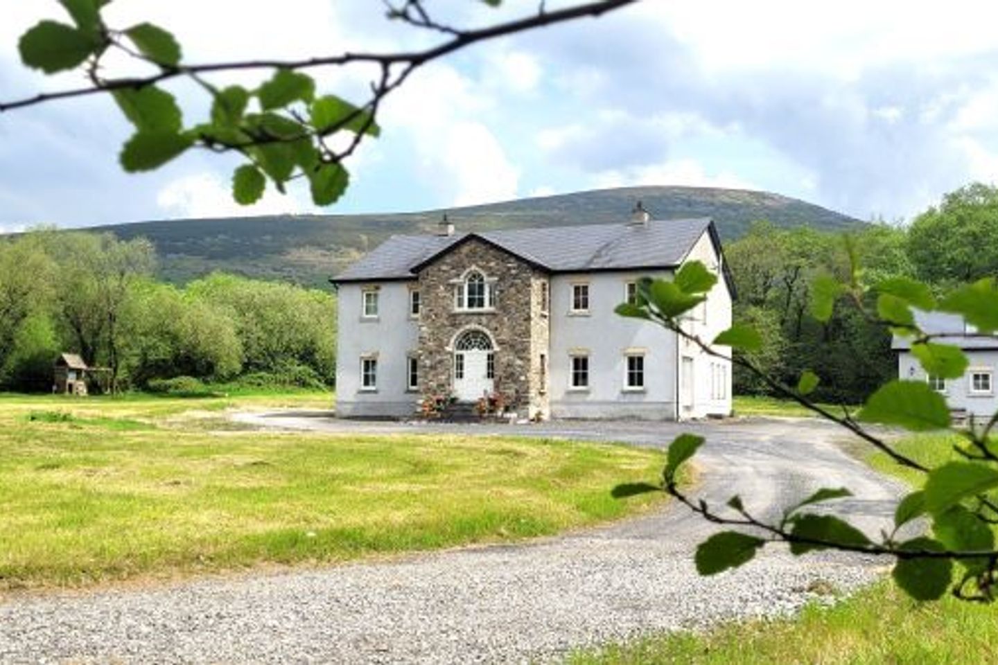 Carrig Lower, Kiltegan, Co. Wicklow, W91V6D8 is for sale on Daft.ie