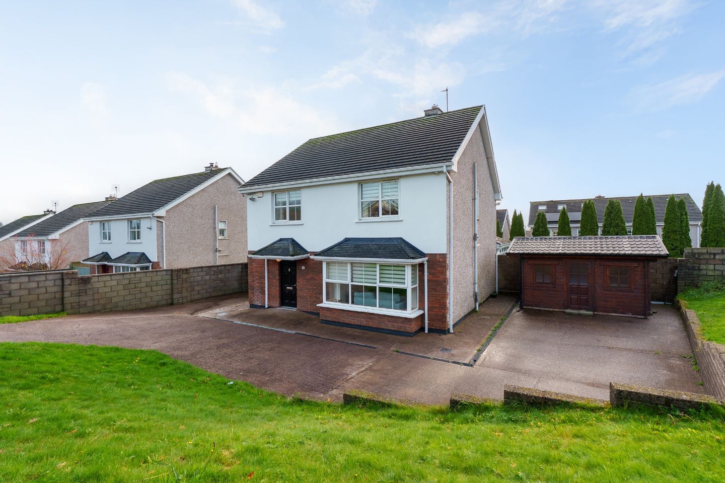 1 Droumcarra, Tower, Cloghroe, Co. Cork, T23X576