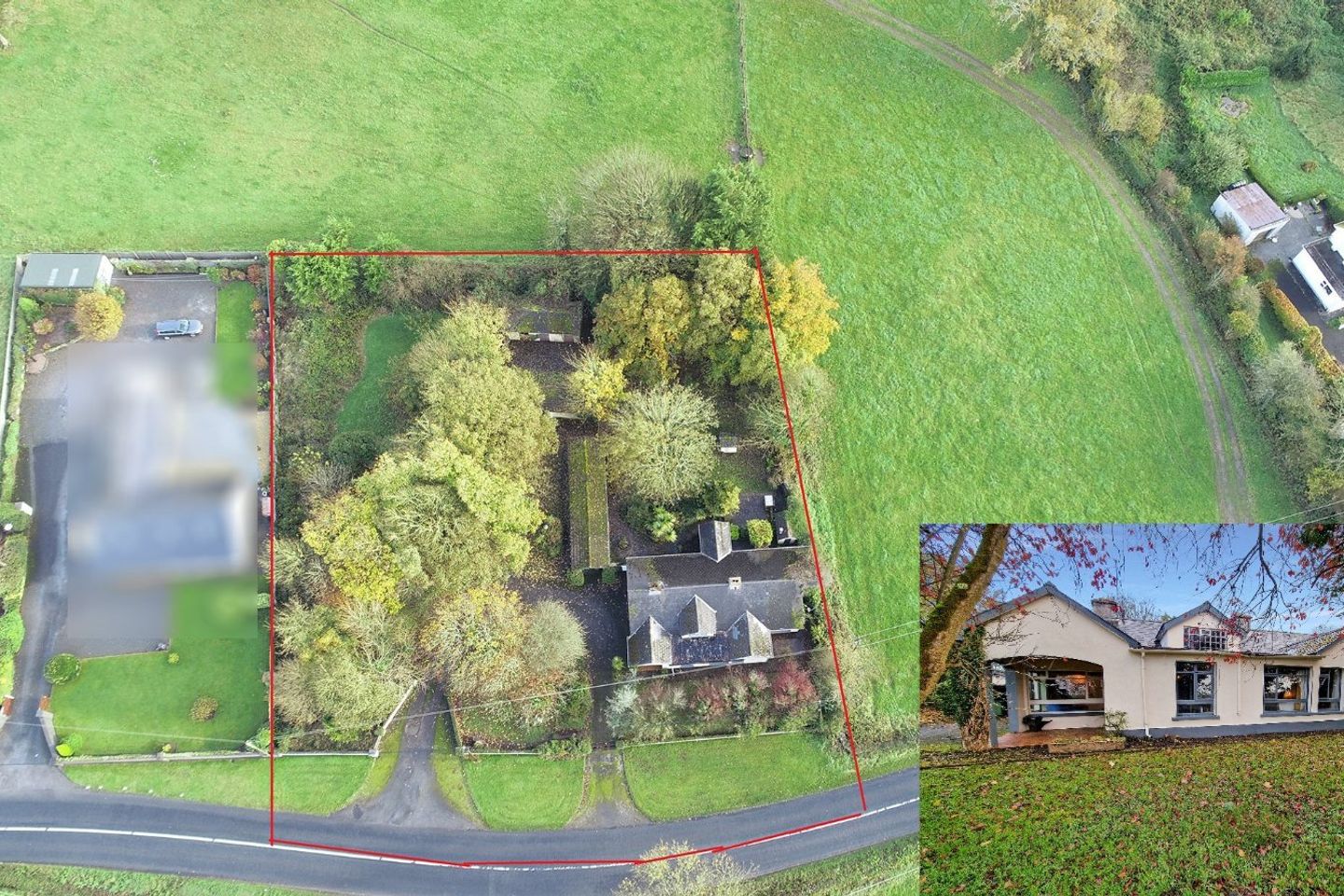 Rocklands, Keevagh, Quin, Co. Clare, V95H927 is for sale on Daft.ie