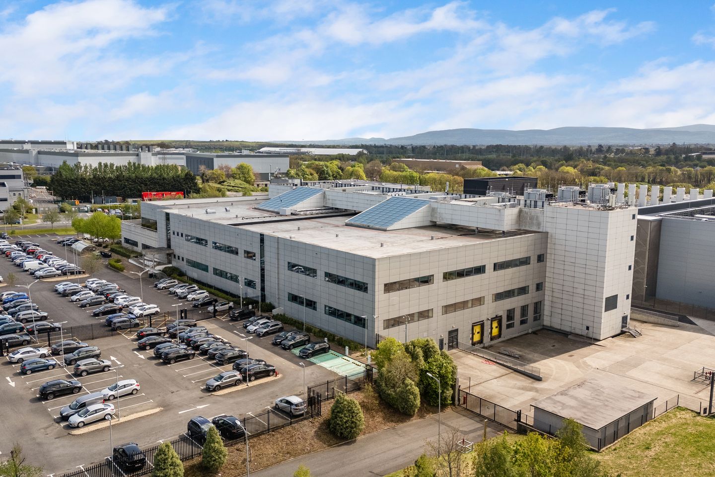 Industrial Space at Clyde House, Blanchardstown Business & Technology Park, Blanchardstown, Dublin 15