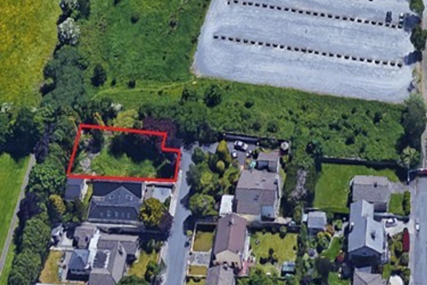 Site at 10A Liosdara, Oakpark, Tralee, Co. Kerry