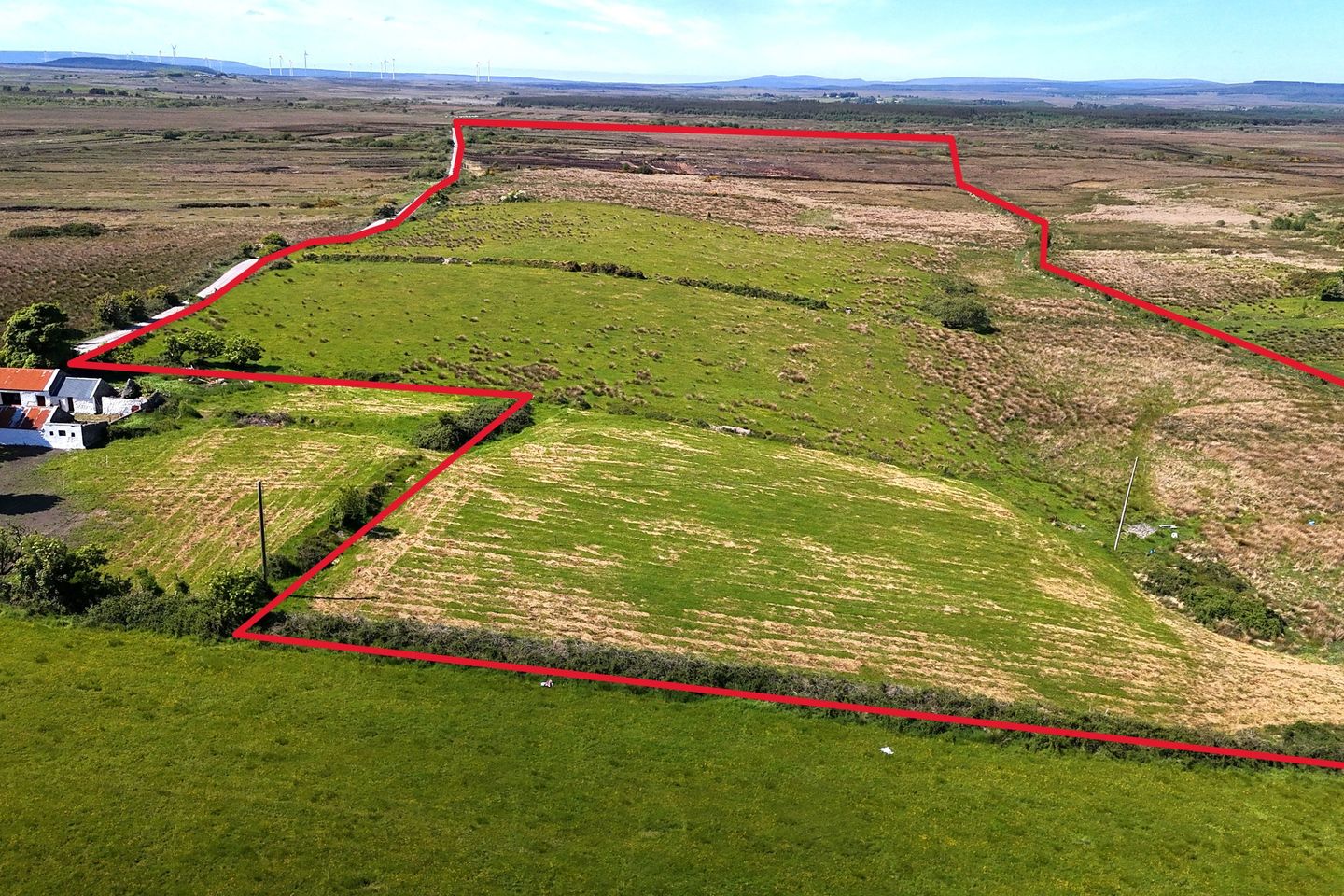 Cloonoragh, Crossmolina, Co. Mayo