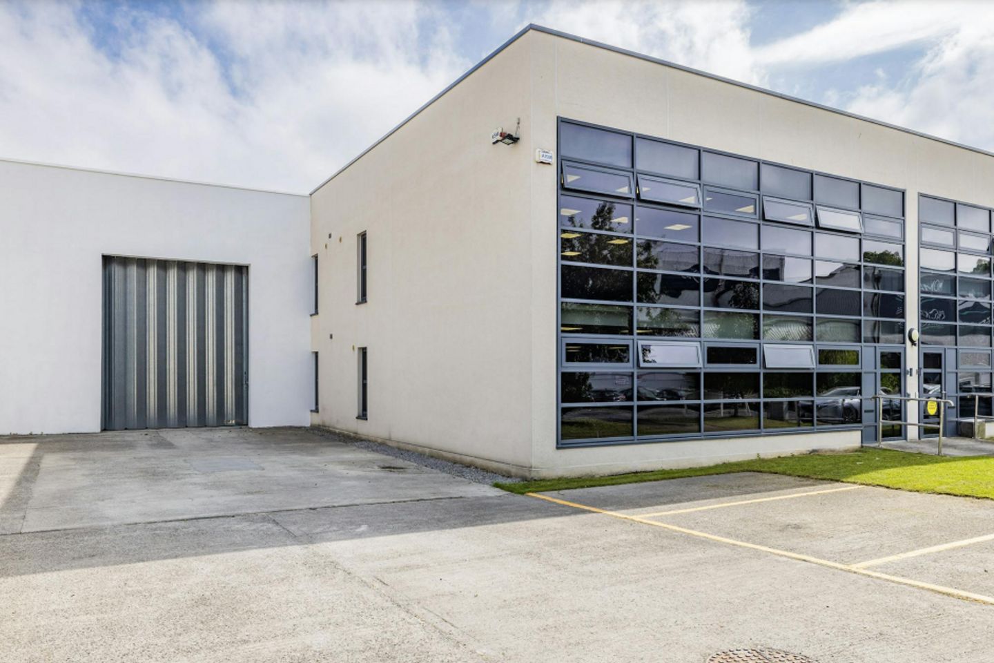 Commercial property for rent in Units 6 & 7, Deansgrange Business Park