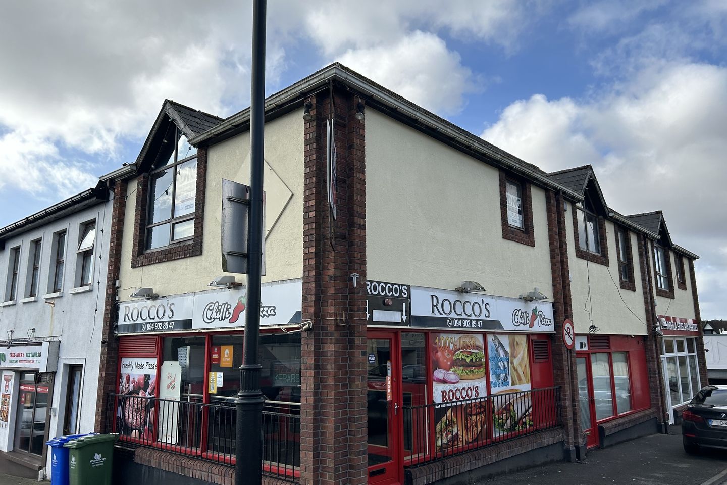 Commercial property for rent in Thomas st, Castlebar, Castlebar, Co. Mayo
