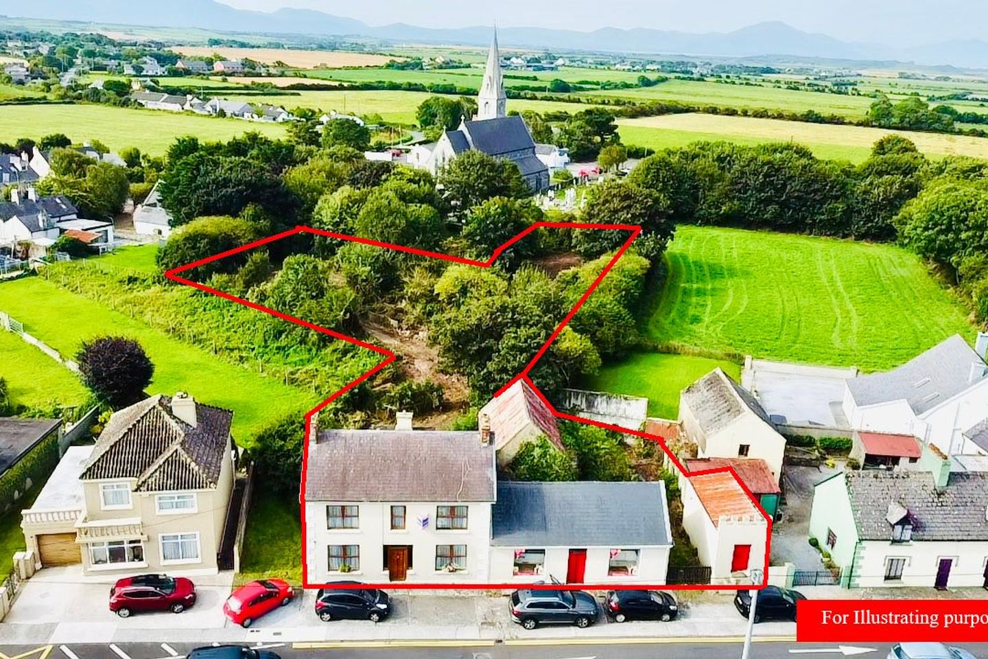 The Village, Ardfert, Ardfert, Co. Kerry, V92FY80