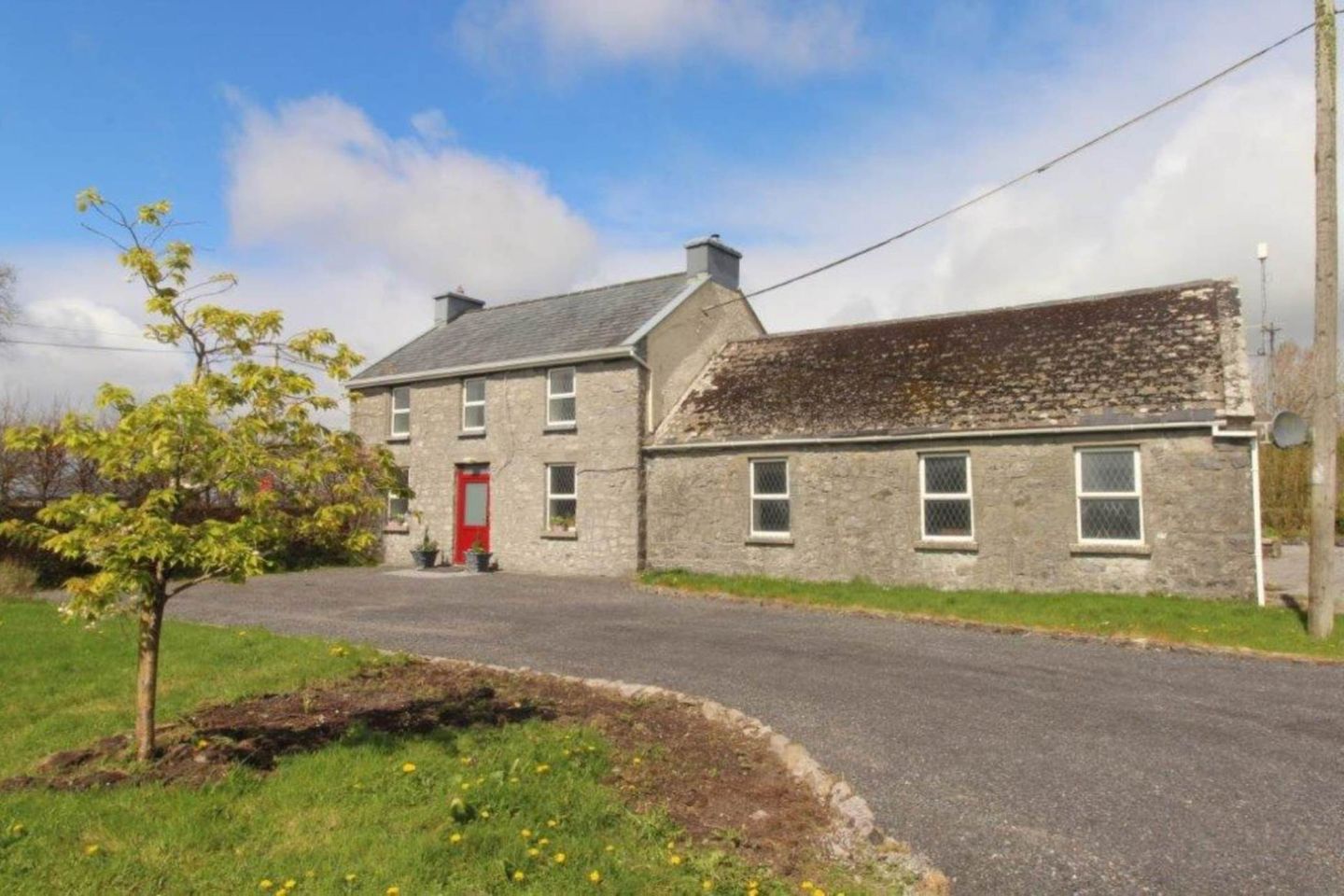 The Mill House, Old Road, Abbeyknockmoy, Co. Galway, H54XH34 is for