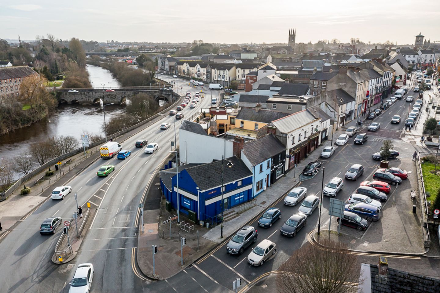 Commercial property for rent in 28 Watergate Street, Navan, Co. Meath