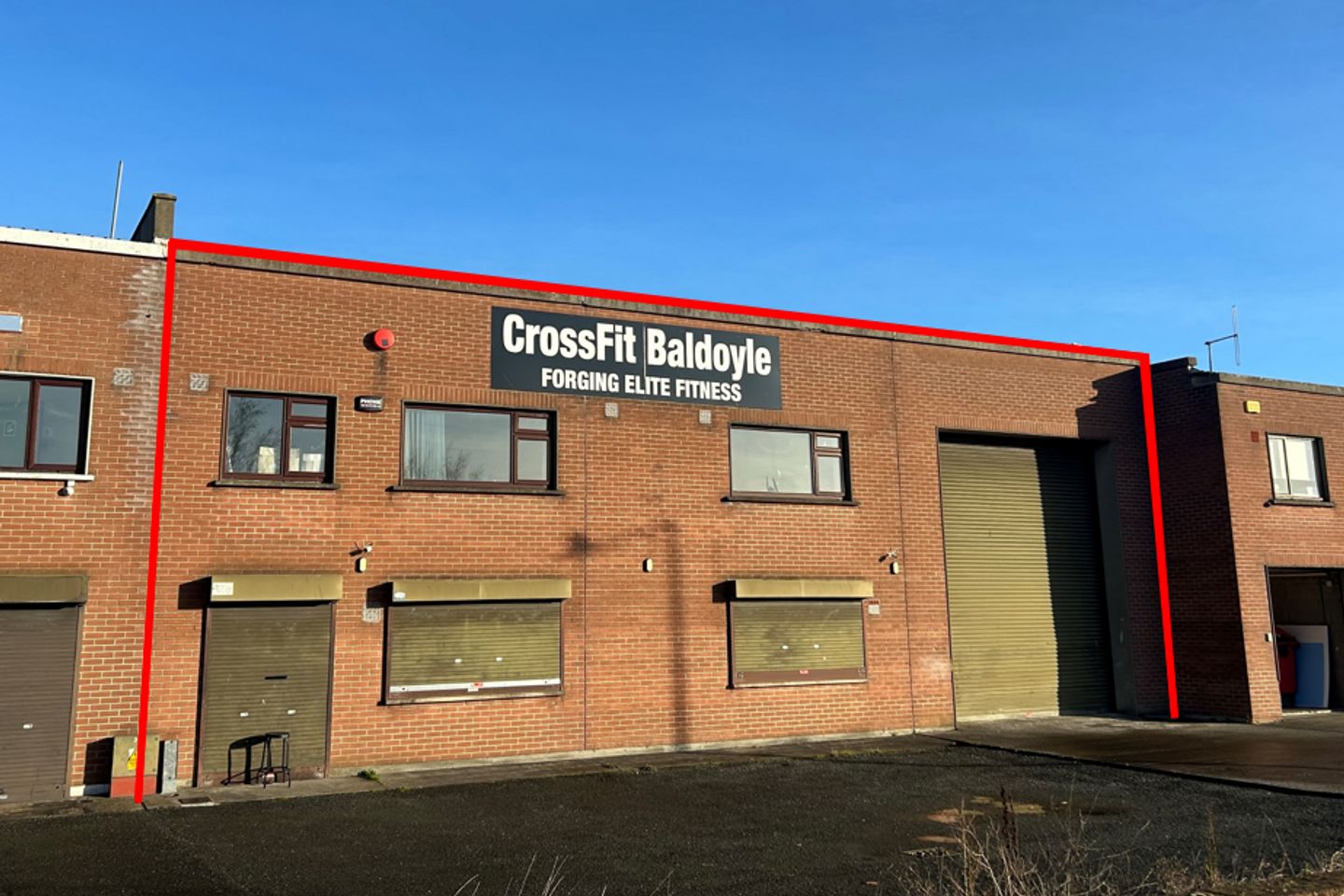 Commercial property for rent in Unit 128, Grange Hill, Baldoyle