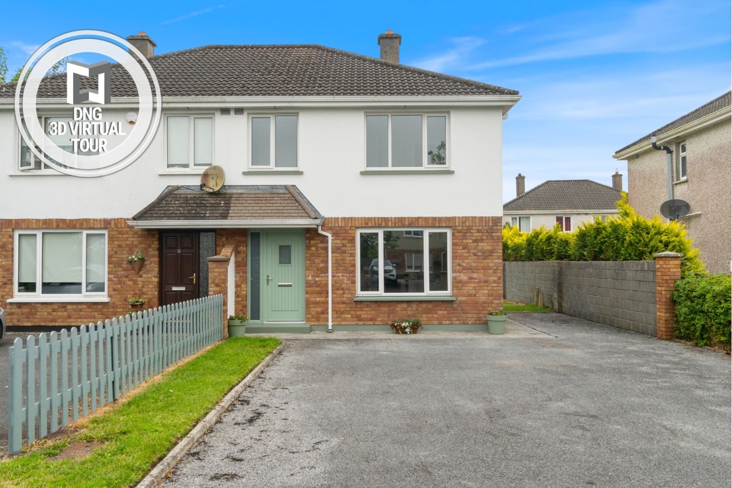 12 River Oaks, Claregalway, Co. Galway, H91CD0F is for sale on Daft.ie