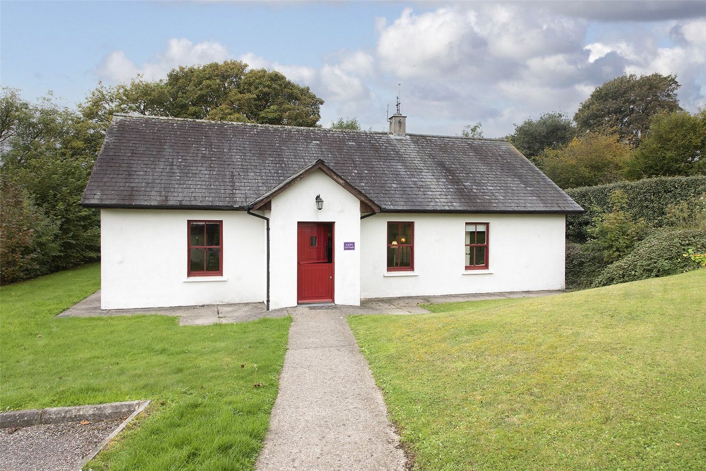 Kate's Cottage, Barnabrow Village, Barnabrow, Cork City, Co. Cork
