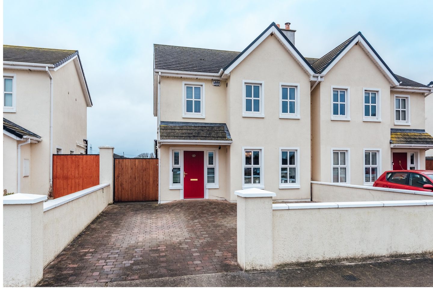 11 Brookfield, Nurney, Co. Kildare, R51AC92