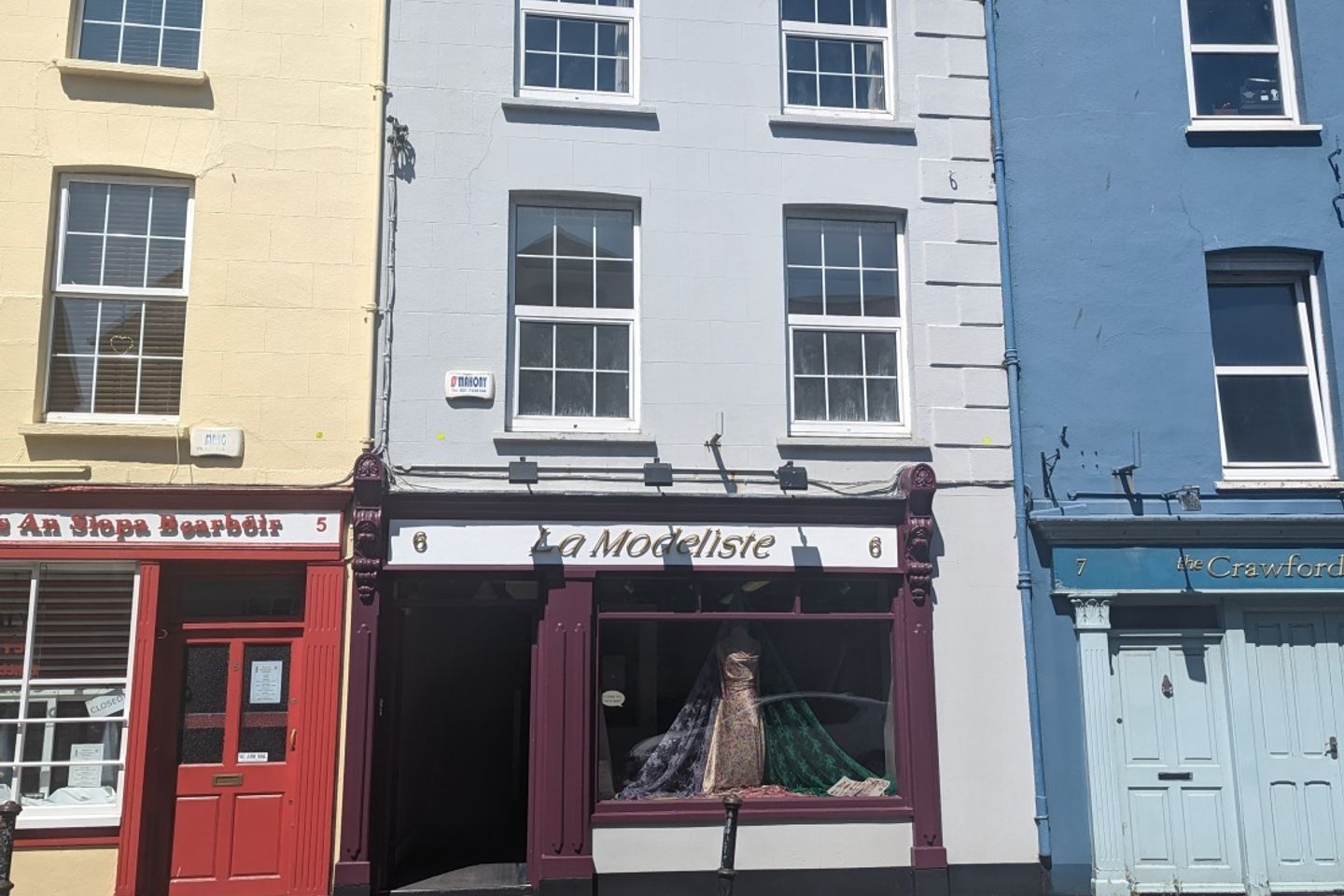 6 Oliver Plunkett St, P72DC42