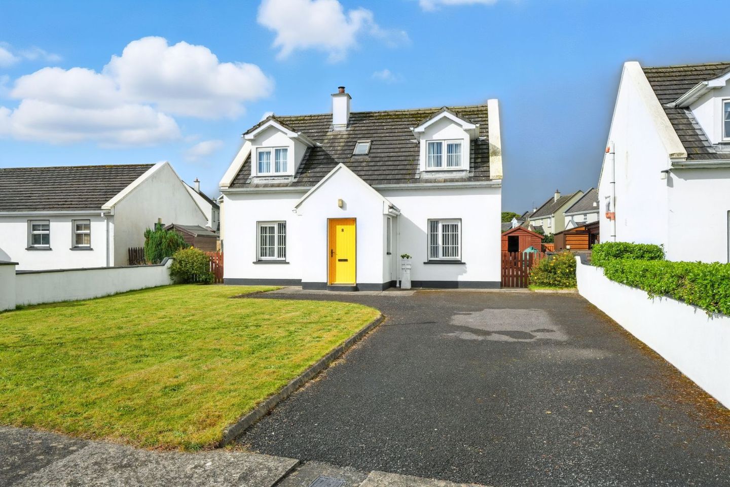 8 Frankford Close, Inniscrone, Enniscrone, Co. Sligo, F26PC63