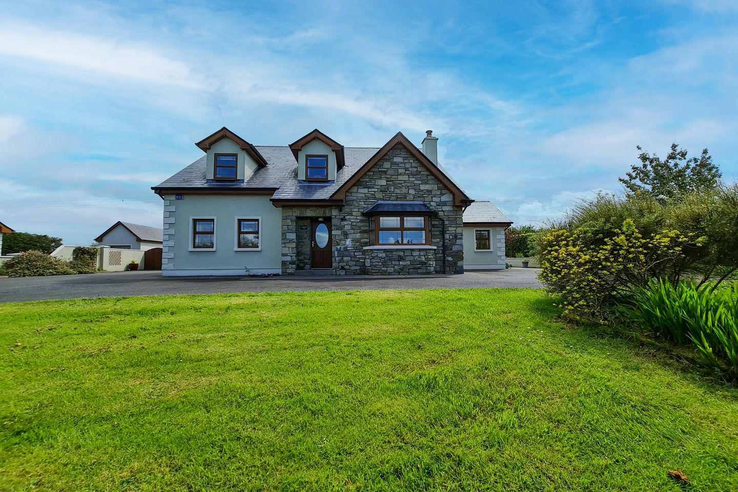 Innisfree, Ballinalassa, Belcarra, Castlebar, Co. Mayo is for sale on