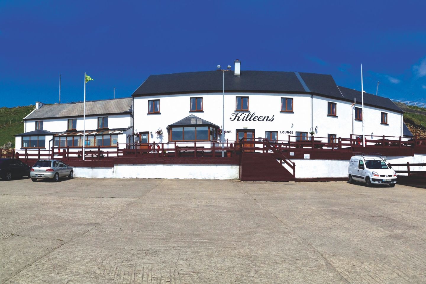 Commercial property for sale in Killeens of Arranmore, Plohogue