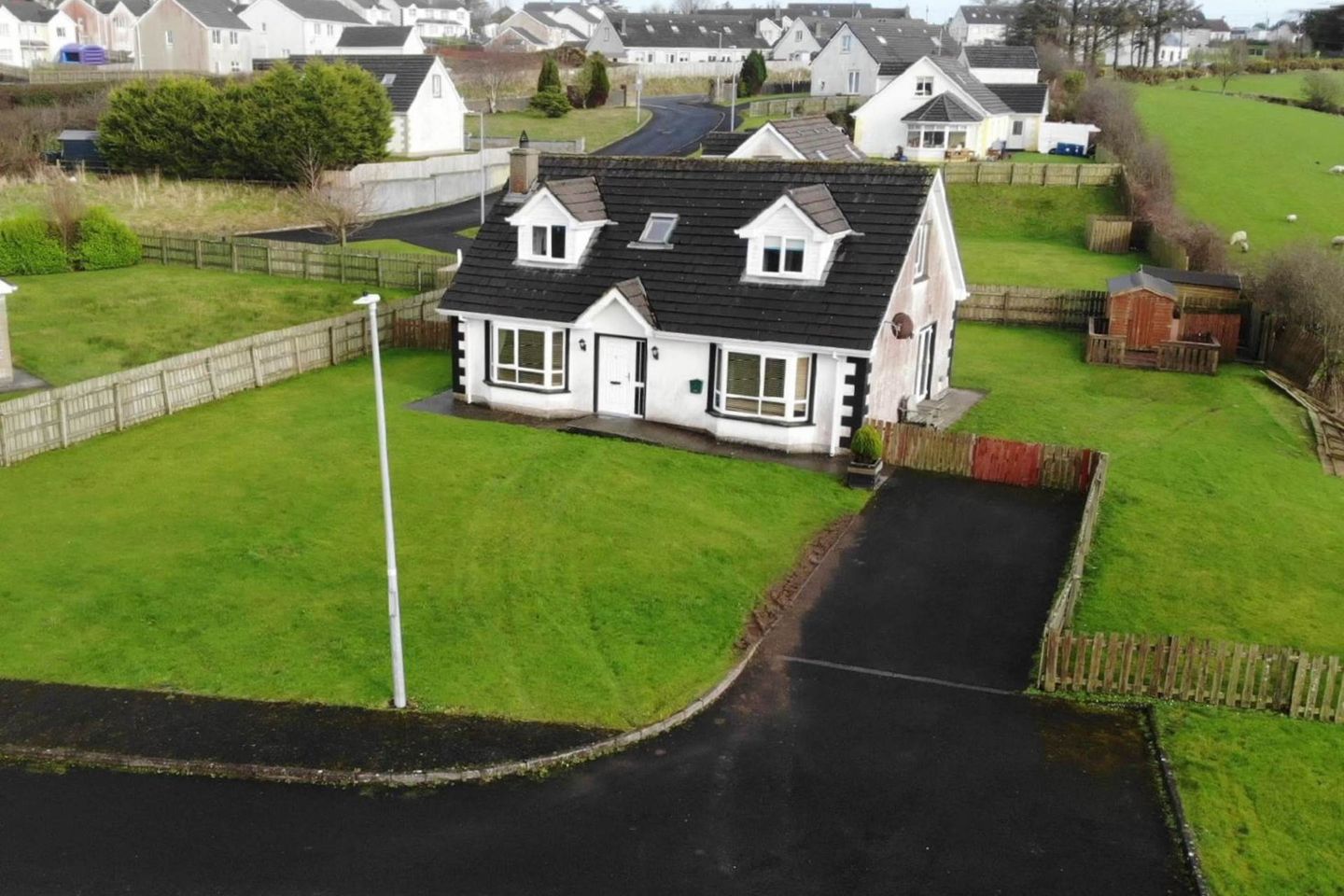 5 FOX WOOD, Gleneely, Co. Donegal, F93E3Y9 is for sale on Daft.ie