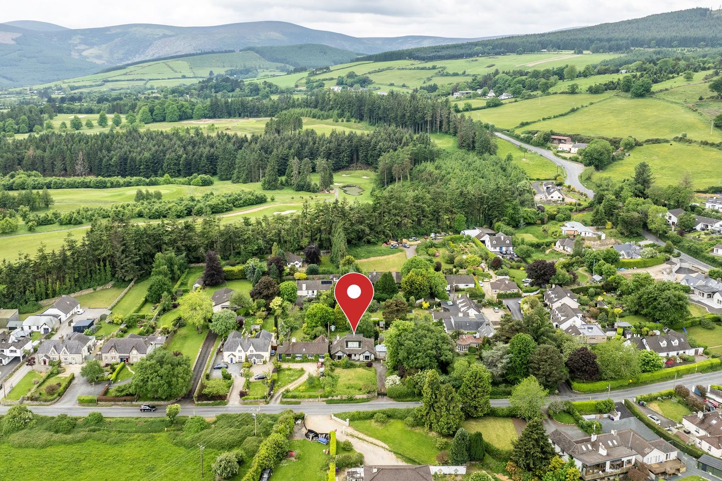 Quilla, Kilmolin, Enniskerry, Co. Wicklow, A98X963 is for sale on Daft.ie