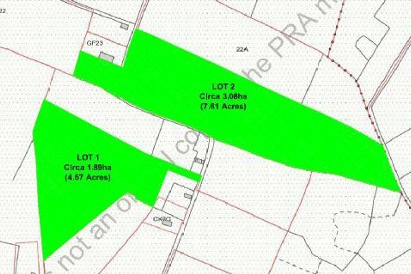 Commercial property for sale in Loughpark, Williamstown, Co. Galway
