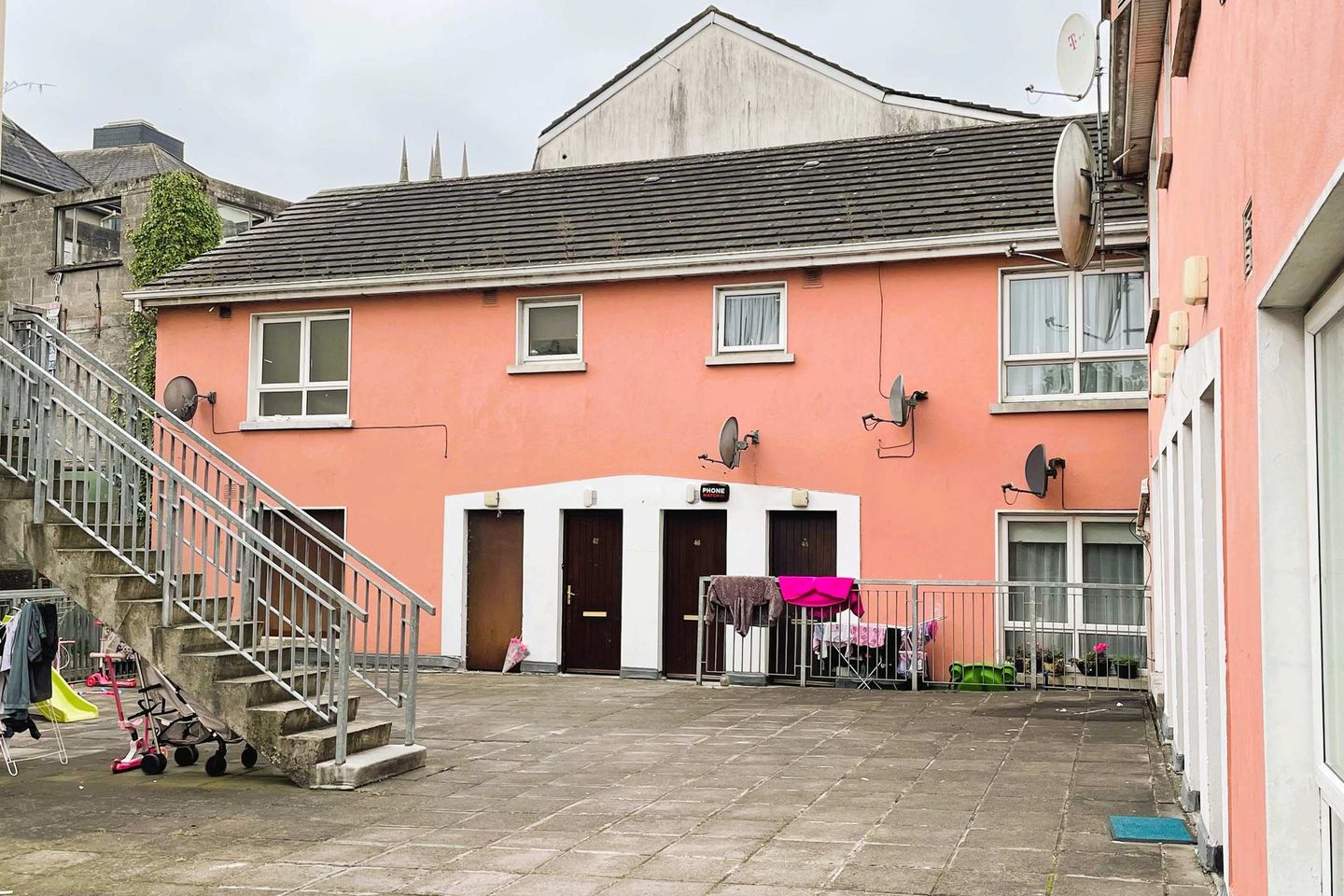 Apartment 45, The Steeples, Navan, Co. Meath, C15XP49 is for sale on