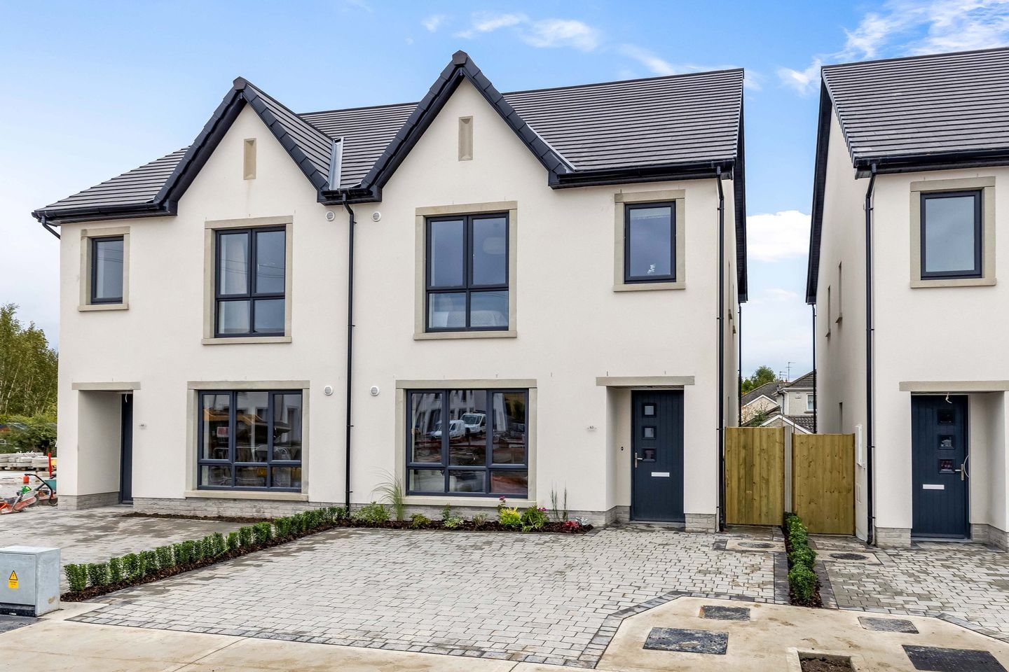 4 bedroom semi-detached, Spire view, Spire view, Johnstownbridge, Co. Kildare