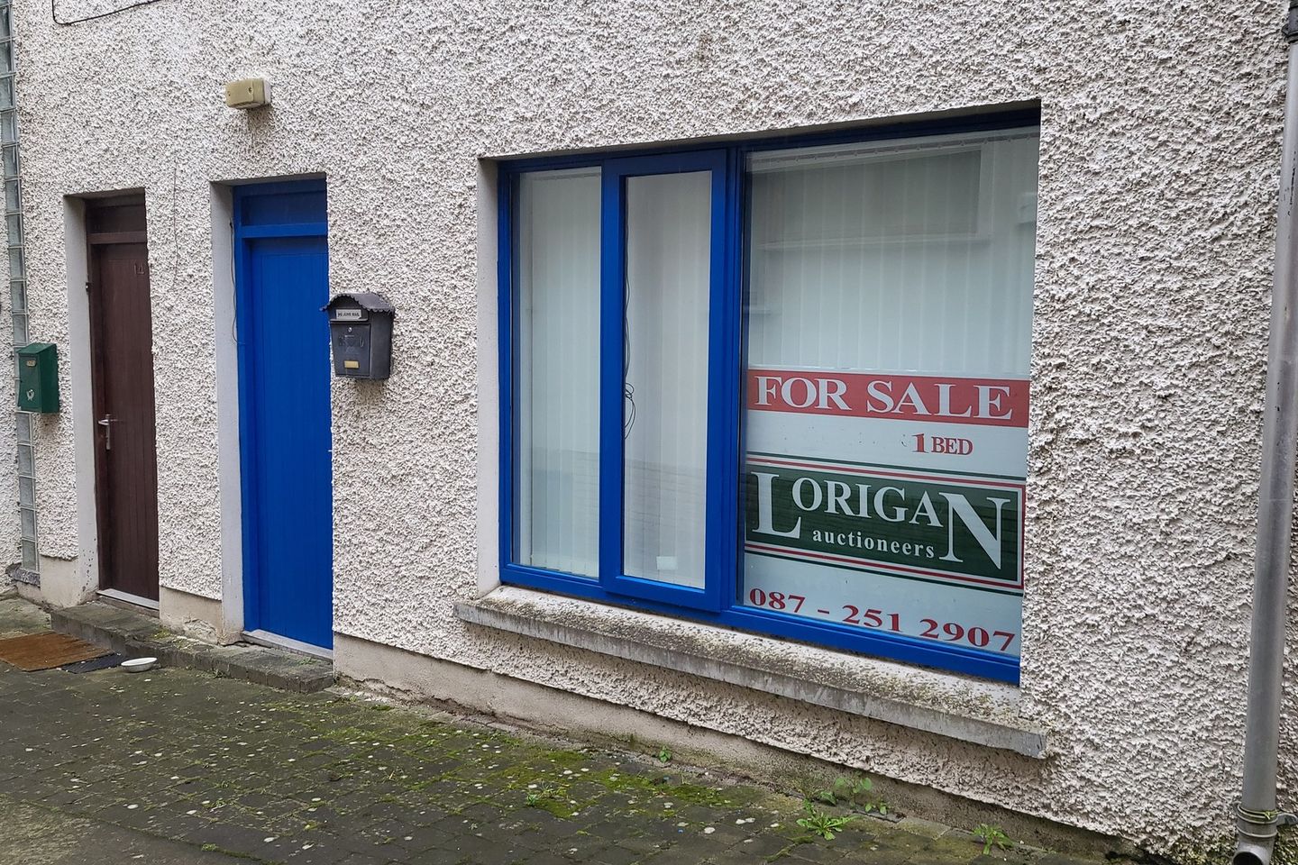 Apartment at The Steps, Rowserstown Lane, Kilmainham, Dublin 8 is for