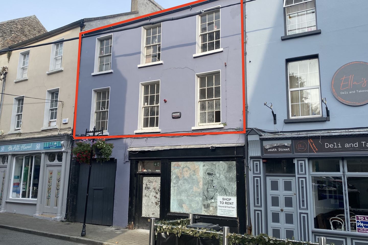 51 South Street, New Ross, Co. Wexford