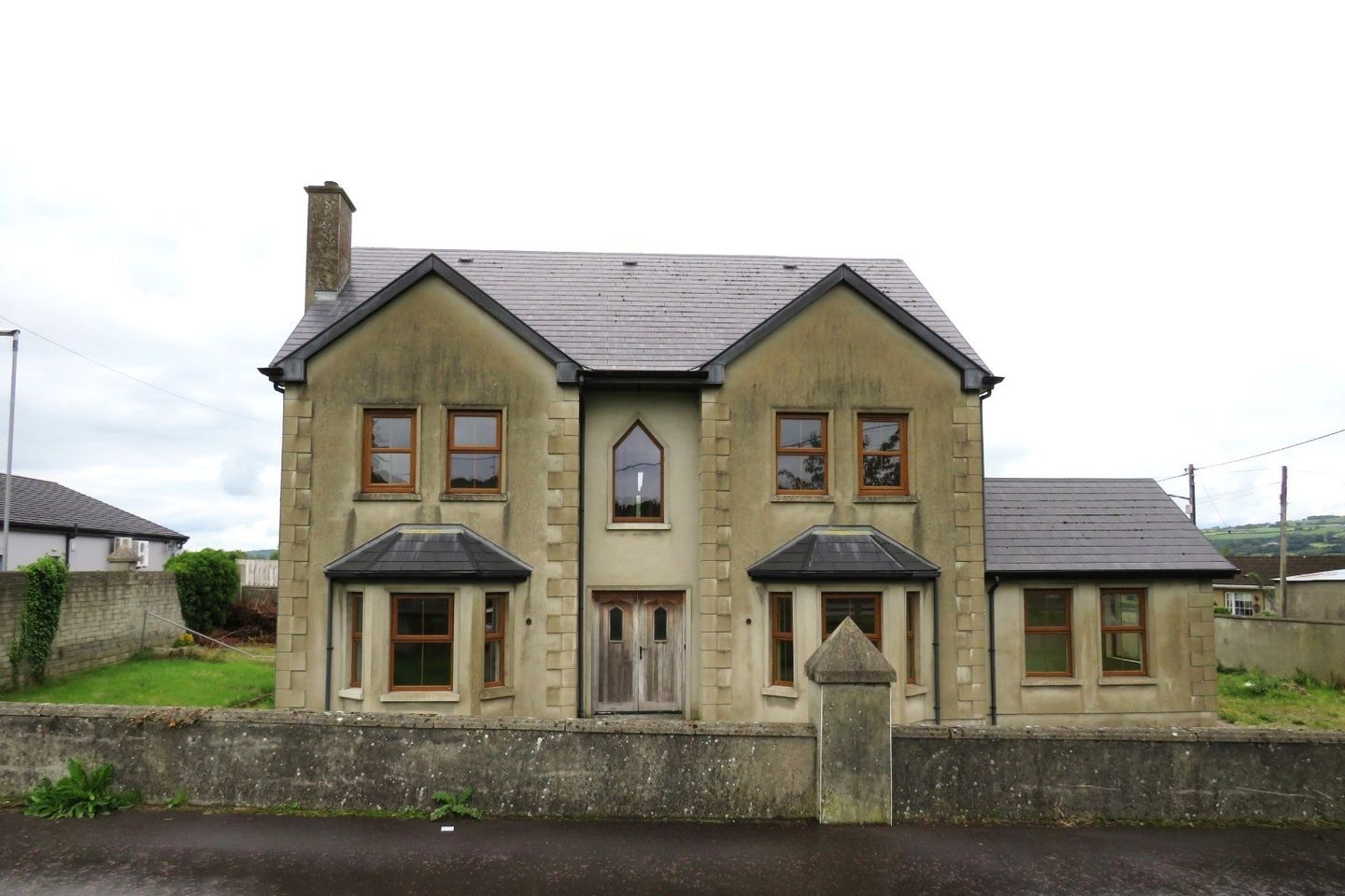 Casburn House, The Commons, Lifford, Co. Donegal, F93R9FH is for sale